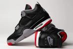 Air Jordan 4 Retro 'Bred Reimagined', Kleding | Heren, Schoenen, Nieuw, Nike Air Jordan, Ophalen of Verzenden, Sneakers of Gympen