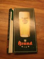 Brand bier boodschappenlijstje (nr.2), Ophalen of Verzenden, Nieuw, Overige typen, Brand