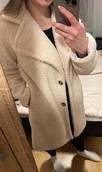 Coat, Wit, Nieuw, Ophalen of Verzenden, Maat 36 (S)