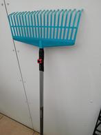 Gardena gras/bladhark, Tuin en Terras, Hand-tuingereedschap, Ophalen, Zo goed als nieuw, Hark, Gardena