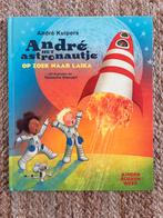 André Kuipers - André het astronautje op zoek naar Laika, Boeken, Ophalen, Nieuw, André Kuipers