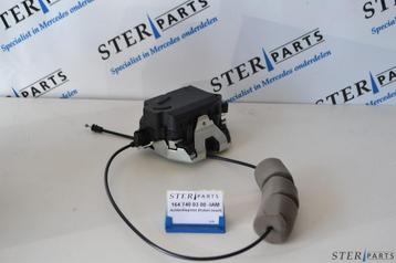 Achterklepslot Mercedes-Benz ML-klasse W164  A 1647400300 beschikbaar voor biedingen