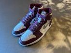 Nike Air Jordan 1 High OG ''Bordeaux'' Mt. 43, Overige kleuren, Nieuw, Ophalen of Verzenden, Sneakers of Gympen