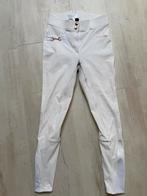 Montar witte rijbroek 36, Dieren en Toebehoren, Paardrijkleding, Ophalen of Verzenden, Gebruikt, Dressuur, Onderkleding