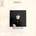 LP - Leonard Cohen ‎– Songs From A Room, Ophalen of Verzenden, Gebruikt, 12 inch, Poprock