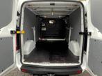 Ford Transit Custom 2.0TDCI 130PK Lang / Carplay / Camera /, Auto's, Voorwielaandrijving, 4 cilinders, 2800 kg, Wit