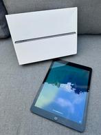 Apple iPad 9e Generatie 64GB Spacegrey Compleet met doos, Apple iPad, Zo goed als nieuw, Wi-Fi, Ophalen