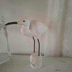 Mooie massief houten meeuw., Ophalen of Verzenden