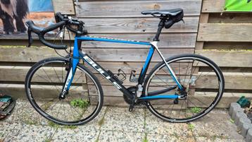 Mooie Bulls Harrier racefiets z.g.a.n. frame mt 56 cm beschikbaar voor biedingen