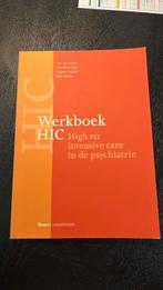 Tom van Mierlo - Werkboek HIC, Ophalen of Verzenden, Zo goed als nieuw, Tom van Mierlo; Yolande Voskes; Niels Mulder; Frits Bovenberg