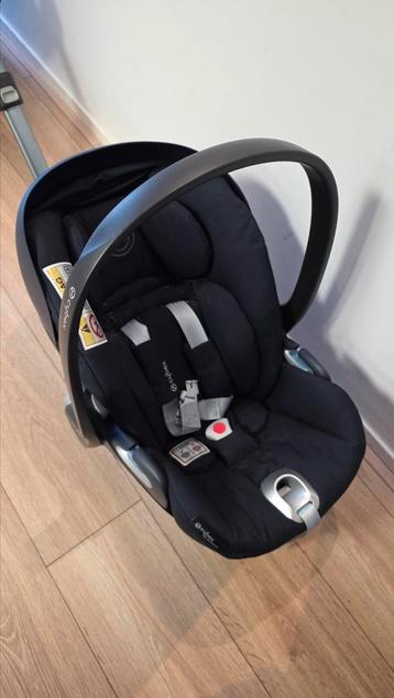 Cybex Cloud Z Plus + Base Isofix i-size Maxicosi  beschikbaar voor biedingen