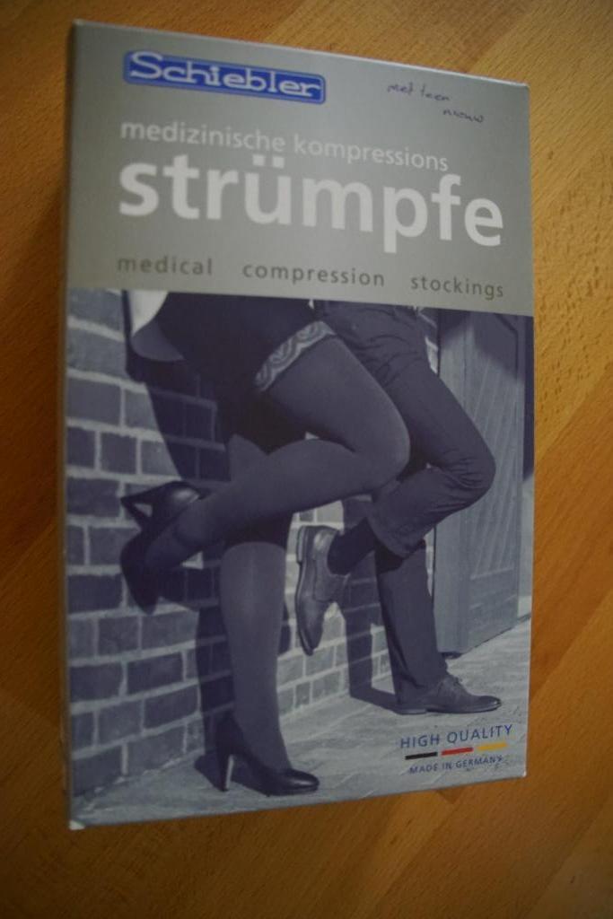 Nieuwe steunkousen, Diversen, Verpleegmiddelen, Nieuw, Ophalen of Verzenden