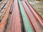 Stalen profiel balken, Ophalen, Gebruikt, IJzer