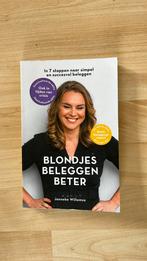 Janneke Willemse - Blondjes Beleggen Beter, Ophalen of Verzenden, Zo goed als nieuw, Janneke Willemse