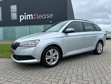 Skoda Fabia Combi 1.0 TSI Ambition (bj 2022) beschikbaar voor biedingen