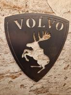 Volvo moose wanddecoratie staal, Ophalen of Verzenden, Zo goed als nieuw