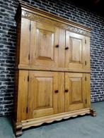 Broodkast / Buffetkast / Linnenkast / Wandmeubel, Ophalen of Verzenden, Zo goed als nieuw