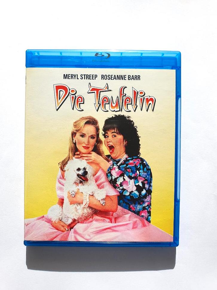 She - Devil (1989), Cd's en Dvd's, Blu-ray, Zo goed als nieuw, Klassiekers, Ophalen of Verzenden