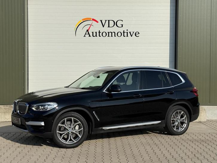 BMW X3 xDrive30e High Executive / X-Line / Head up / Keyless, Auto's, BMW, Bedrijf, Te koop, X3, 4x4, ABS, Airbags, Airconditioning