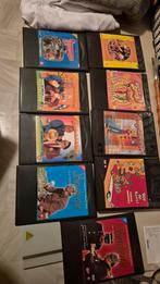 9 Kinder DVD's - Bassie & Adriaan, Swiebertje, Ome Willem, Cd's en Dvd's, Dvd's | Kinderen en Jeugd, Gebruikt, Alle leeftijden