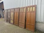 3 antieke paneeldeuren met bovenlicht uit 1892, La belle porte, Jurgen.hoogenboezem@gmail.com, 80 tot 100 cm, Binnendeur