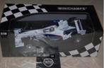 SALE !! F1 SAUBER C24B Zanardi TEST VALENCIA Minichamps WRH, Hobby en Vrije tijd, Modelauto's | 1:18, Verzenden, Zo goed als nieuw