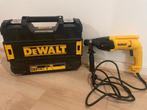 Dewalt D25033K SDS 3 functie boorhamer 710 Watt 240 Volt, Ophalen, Zo goed als nieuw, 600 watt of meer, Boor- en/of Breekhamer