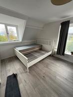 Tweepersoonsbed incl, Huizen en Kamers, Kamers te huur, Leiden