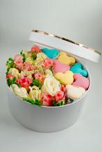 Flower box, Verzenden