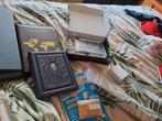 Verzameling munten nl , europa , euro , gulden, Ophalen of Verzenden, Losse munt, Zilver