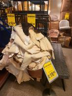 Schapenvacht - Sliedrecht, max 2 per klant, Minder dan 50 cm, Gebruikt, Bruin, Minder dan 50 cm