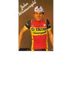 JOHN WAINWRIGHT TI RALEIGH 1983, Verzamelen, Sportartikelen en Voetbal, Ophalen of Verzenden, Zo goed als nieuw, Overige sporten