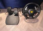 NIEUW Thrustmaster T80 Ferrari 488 GTB Edition ps4/pc, Spelcomputers en Games, Spelcomputers | Sony PlayStation Consoles | Accessoires