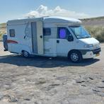 camper, Caravans en Kamperen, Standaard zit, Ringverwarming, Fiat, Diesel