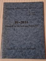 NVA Voorschrift 1968, Ophalen of Verzenden