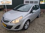 Opel Corsa 1.2-16V Anniversary Edition airco 5 deurs, Voorwielaandrijving, Euro 5, Gebruikt, 4 cilinders
