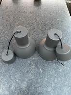 Ikea Hektar lamp 22cm 2x, Huis en Inrichting, Lampen | Hanglampen, Ophalen, Minder dan 50 cm