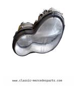 Koplamp links Mercedes w203 sedan / s203 station, Gebruikt, -, Ophalen of Verzenden, -