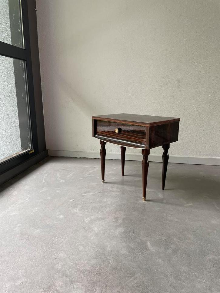 Vintage kastje uit frankrijk jaren, Huis en Inrichting, Kasten | Overige, Zo goed als nieuw, Ophalen