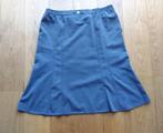 Grijze rok, merk Setter, Pleuni, in nette staat, Kleding | Dames, Rokken, Maat 46/48 (XL) of groter, Ophalen of Verzenden, Zo goed als nieuw