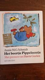 Annie M.G. Schmidt - Het beertje Pippeloentje, Ophalen of Verzenden, Zo goed als nieuw, Annie M.G. Schmidt