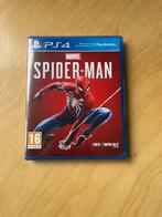 Spider-man PS4, Zo goed als nieuw, Verzenden