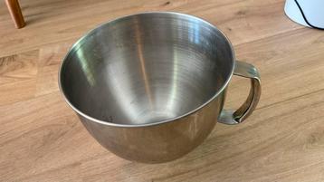 KitchenAid Mengkom met Handvat - Keukenbenodigdheden beschikbaar voor biedingen