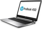 Laptop HP450 G3 i5 8GB RAM 256GB SSD, 256 GB, 2 tot 3 Ghz, Geen, HP ProBook 450 G3