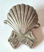 BZB Shell speldje, Ophalen of Verzenden, Gebruikt, Merk, Speldje of Pin