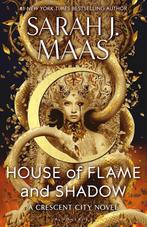 Crescent City 3 - House of Flame and Shadow - Sarah J. Maas, Boeken, Fantasy, Nieuw, Verzenden