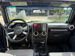 JEEP WRANGLER JK 3.8 V6 AUT 200PK HARD/SOFFTOP YOUNGTIMER, Auto's, Automaat, Bedrijf, Wrangler, SUV of Terreinwagen