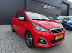Peugeot 108 1.0 e-VTi Allure TOP! | 1E EIGENAAR | 12MND GARA, Voorwielaandrijving, 12 maanden, Stof, Gebruikt