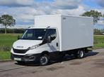 IVECO DAILY 35C16 bakwagen laadklep, Auto's, Gebruikt, Euro 6, Iveco, 160 pk