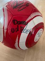 AFC Ajax bal met handtekening Donny van de Beek, Ophalen, Nieuw, Bal